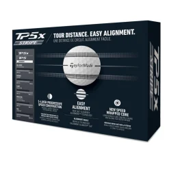 TP5X Stripe-TaylorMade New