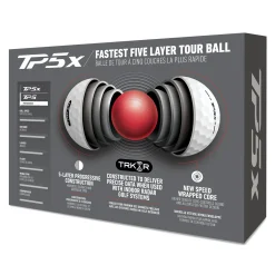 Tp5X TRK-R Vit-TaylorMade New