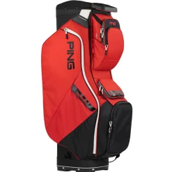 Traverse Röd Svart Vit-Ping Clearance