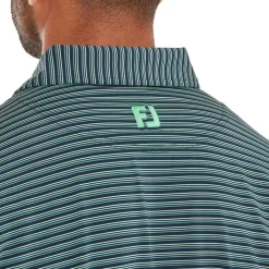 Triple Pinstripe Blå-FootJoy New