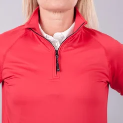 Tröja Coos Bay Röd-Cutter & Buck Best