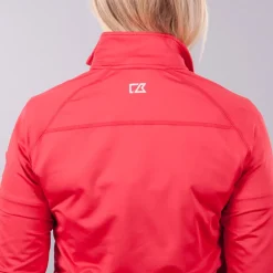 Tröja Coos Bay Röd-Cutter & Buck Best