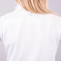 Tröja Coos Bay Vit-Cutter & Buck Clearance