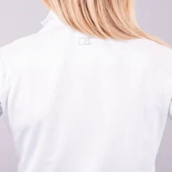 Tröja Coos Bay Vit-Cutter & Buck Clearance