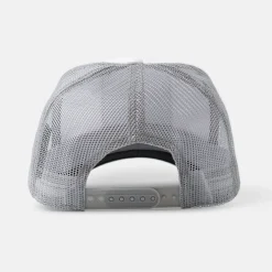 Trucker Board My Bogey Train Vit Grå Svart-Bogeys & Birdies Online