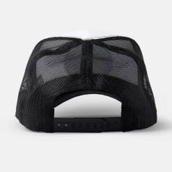 Trucker No Birdies Today Vit Svart-Bogeys & Birdies Outlet