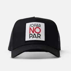 Trucker So Far No Par Svart-Bogeys & Birdies Clearance