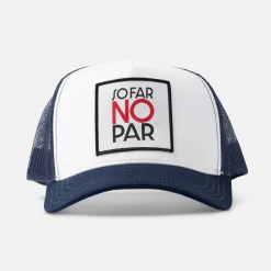 Trucker So Far No Par Vit Blå-Bogeys & Birdies