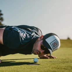 Trucker So Far No Par Vit Blå-Bogeys & Birdies