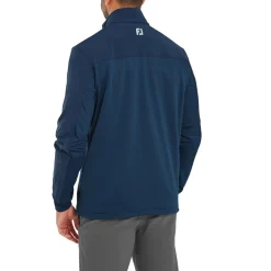 Ts Hybrid Midlayer Blå-FootJoy Best