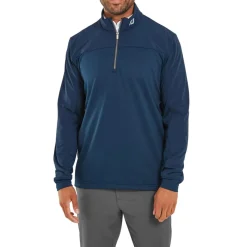 Ts Hybrid Midlayer Blå-FootJoy Best