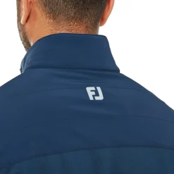 Ts Hybrid Midlayer Blå-FootJoy Best