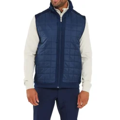 Ts Lightweight Insulated Vest Blå-FootJoy Hot