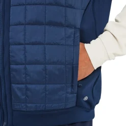 Ts Lightweight Insulated Vest Blå-FootJoy Hot