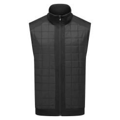 Ts Lightweight Insulated Vest Svart-FootJoy