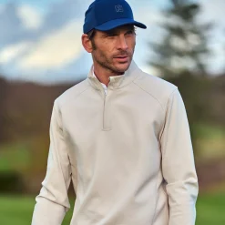 Ts Ottoman Midlayer Beige-FootJoy