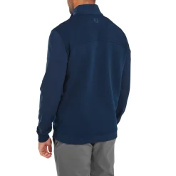Ts Ottoman Midlayer Blå-FootJoy