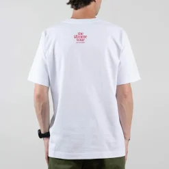 T-Shirt Play Blades Vit-The Gimme Tour Best