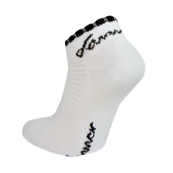 Tunn Sula Kort Vit Svart-Lanner Online