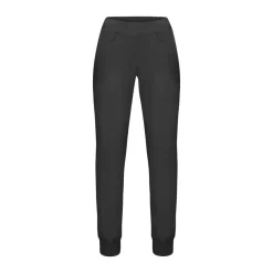 Twill Stretch Pull On Pant Svart-Röhnisch