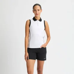 Twill Stretch Pull On Svart-Röhnisch Outlet