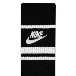 U Nk Nsw Everyday Essential Cr Svart-Nike