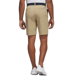 Ultimate 8.5-Inch Golf Shorts Beige-Adidas