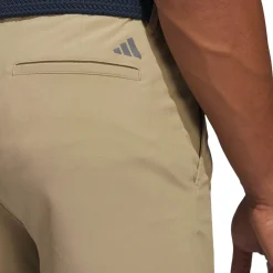 Ultimate 8.5-Inch Golf Shorts Beige-Adidas