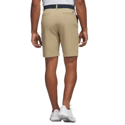 Ultimate 8.5-Inch Golf Shorts Beige-Adidas