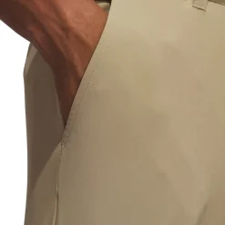 Ultimate 8.5-Inch Golf Shorts Beige-Adidas