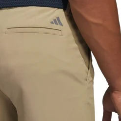 Ultimate 8.5-Inch Golf Shorts Beige-Adidas