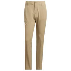 Ultimate365 Tapered Golf Trousers Beige-Adidas Clearance