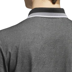 Ultimate365 Tour Twistknit Pique Svart-Adidas Outlet