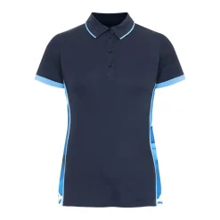 Ultra Viola Uv Short Sleeve Blå-Röhnisch