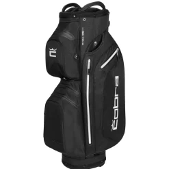 Ultradry Pro Cart Bag Svart-Cobra