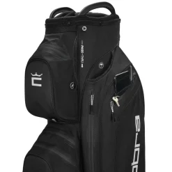 Ultradry Pro Cart Bag Svart-Cobra
