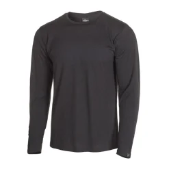 Underwool Long Sleeve Svart-Ivanhoe Clearance
