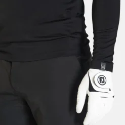 Underwool Long Sleeve Svart-Ivanhoe Clearance