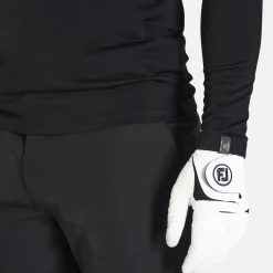 Underwool Long Sleeve Svart-Ivanhoe Clearance