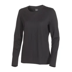 Underwool Merino Long Sleeve Svart-Ivanhoe Online