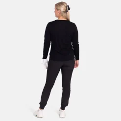 Underwool Merino Long Sleeve Svart-Ivanhoe Online