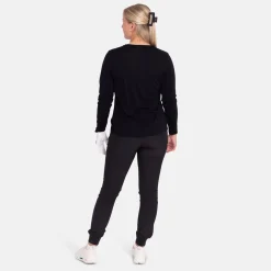 Underwool Merino Long Sleeve Svart-Ivanhoe Online