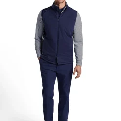 Venture Hybrid Blå-Peter Millar Hot