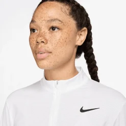 Victory W Dri-Fit Uv 1/2 Vit-Nike