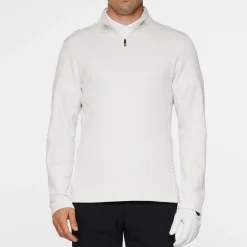 Vinnie Quarter Zip Mid Layer-J.Lindeberg Online