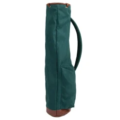 Vintage Sunday Carry Bag Grön Vit-Bogeys & Birdies Best