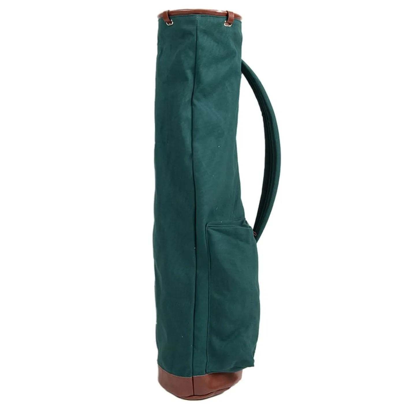 Vintage Sunday Carry Bag Grön Vit-Bogeys & Birdies Best