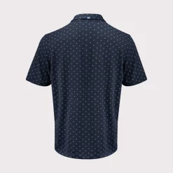 Virtue Eco Polo Blå-Cutter & Buck Outlet