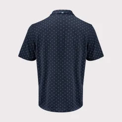 Virtue Eco Polo Blå-Cutter & Buck Outlet