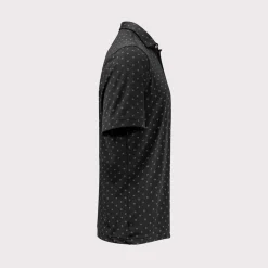 Virtue Eco Polo Svart-Cutter & Buck Discount